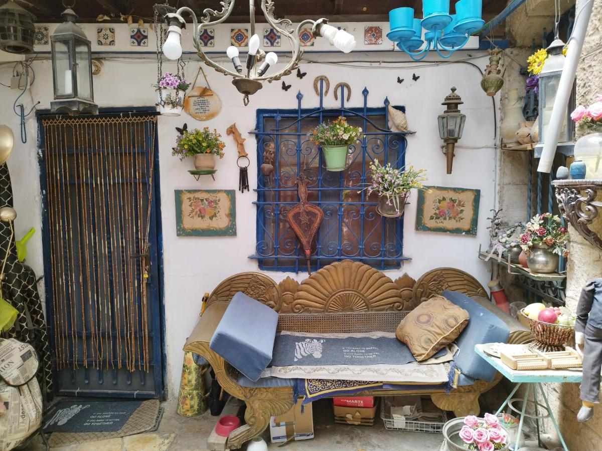 예루살렘 Cozy Garden 아파트 외부 사진
