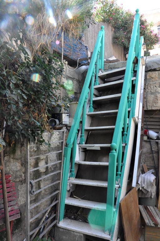 예루살렘 Cozy Garden 아파트 외부 사진