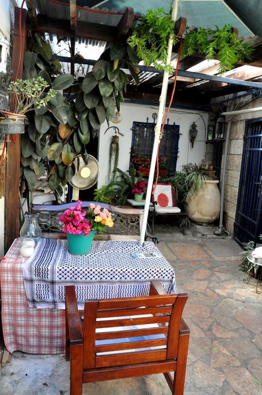 예루살렘 Cozy Garden 아파트 외부 사진