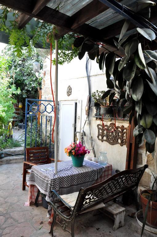 예루살렘 Cozy Garden 아파트 외부 사진