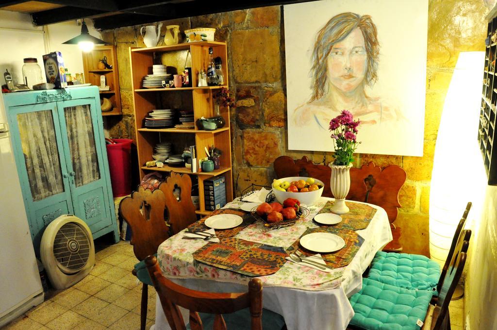 예루살렘 Cozy Garden 아파트 외부 사진