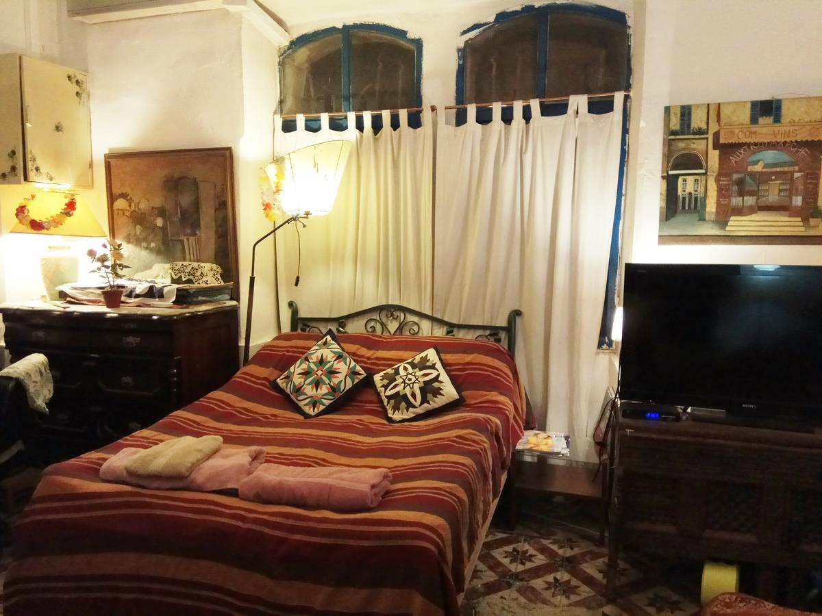 예루살렘 Cozy Garden 아파트 외부 사진
