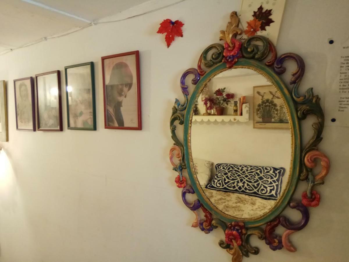 예루살렘 Cozy Garden 아파트 외부 사진