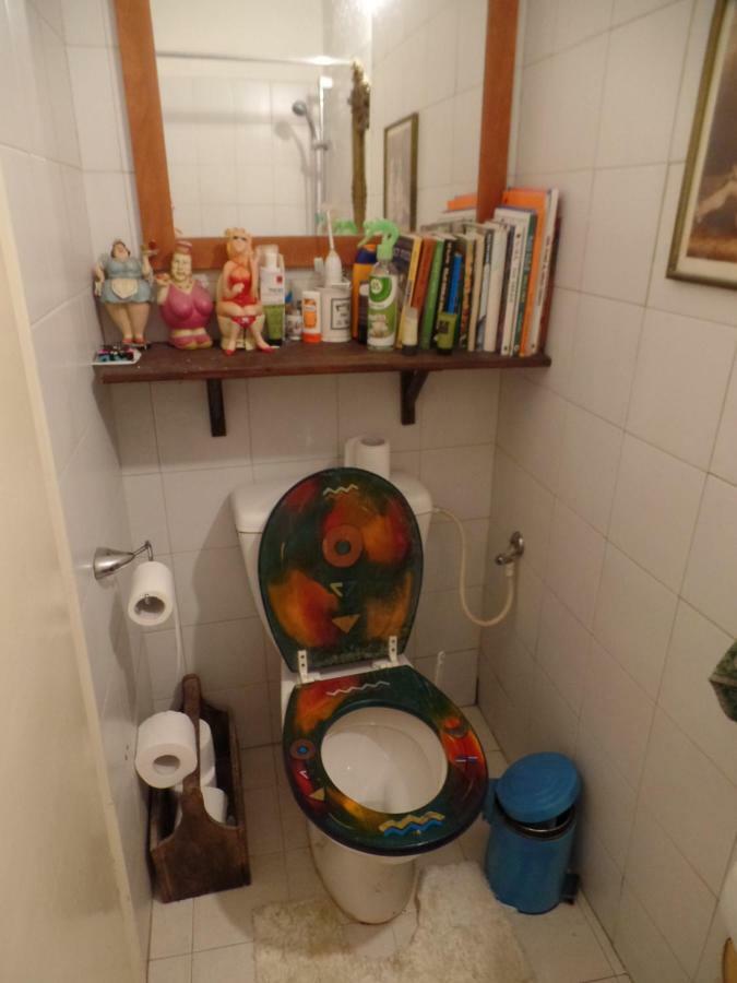 예루살렘 Cozy Garden 아파트 외부 사진